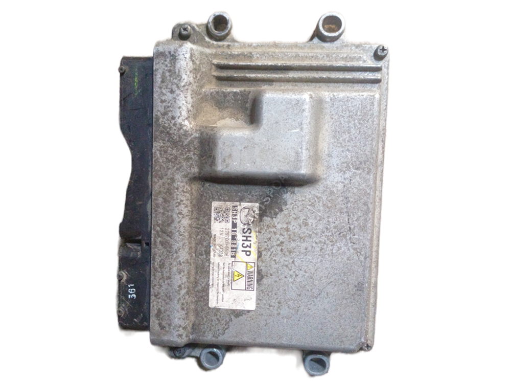 Mazda CX-5 KE Engine ECU